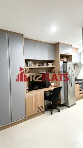 Apartamento com 1 Quarto para alugar, 25m² no Vila Mariana, São Paulo