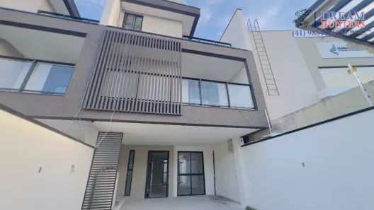 Sobrado com 3 Quartos à venda, 159m² no Bom Retiro, Curitiba