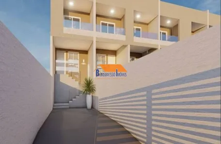 Casa com 2 Quartos à venda, 80m² no Santa Branca, Belo Horizonte