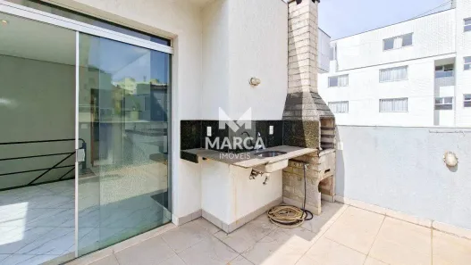 Cobertura com 4 Quartos para alugar, 186m² no Palmares, Belo Horizonte