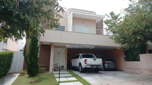 Casa de Condomínio com 3 Quartos à venda, 300m² no Jardim Residencial Giverny, Sorocaba