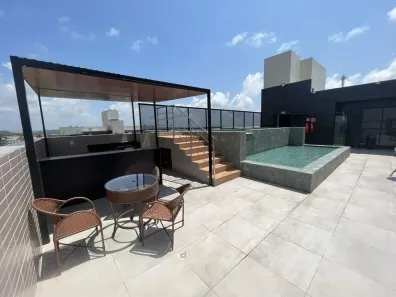 Apartamento com 1 Quarto à venda, 22m² no Intermares, Cabedelo