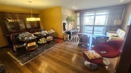 Apartamento com 4 Quartos à venda, 200m² no Icaraí, Niterói