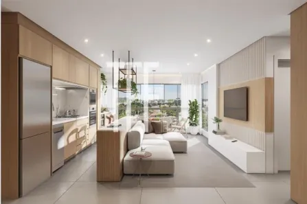 Apartamento com 2 Quartos à venda, 66m² no Nova Campinas, Campinas