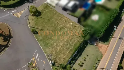 Lote/Terreno à venda, 865m² no Condomínio Serra da Estrela, Atibaia