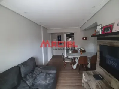 Apartamento com 3 Quartos à venda, 63m² no Cidade Morumbi, São José dos Campos