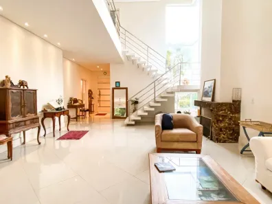 Casa com 4 Quartos à venda, 500m² no Alphaville, Santana de Parnaíba