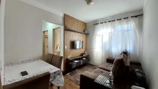Apartamento com 2 Quartos à venda, 53m² no Vila Galo, Americana