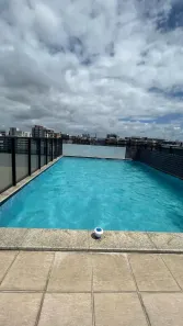 Apartamento com 1 Quarto para alugar, 55m² no Ponta Verde, Maceió
