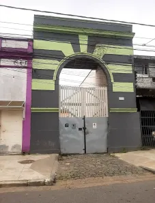 Galpão/Depósito/Armazém para alugar, 540m² no Macuco, Santos