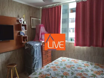 Apartamento com 1 Quarto à venda, 40m² no Centro, Niterói