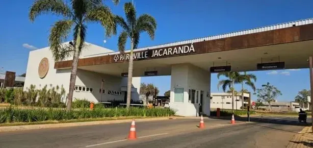 Lote/Terreno à venda, 455m² no Jardim Cristal, Aparecida de Goiânia