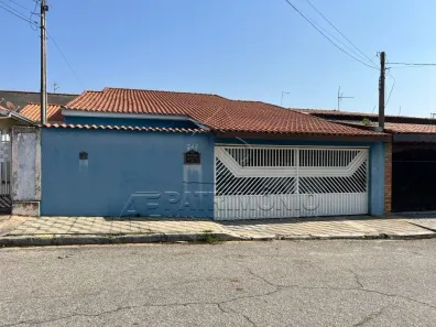 Casa com 3 Quartos à venda, 136m² no Central Parque Sorocaba, Sorocaba