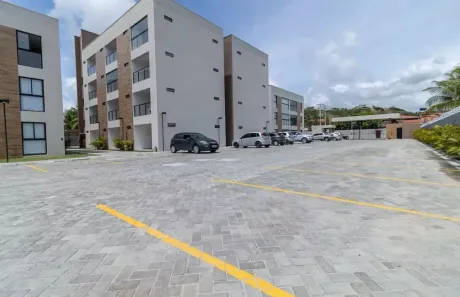 Apartamento com 2 Quartos à venda, 64m² no Alto de São Marcos, Barra de São Miguel