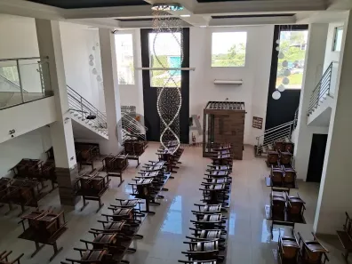 Prédio Comercial para alugar, 772m² no Além Ponte, Sorocaba