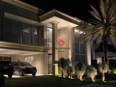 Casa de Condomínio com 5 Quartos à venda, 560m² no , Aquiraz