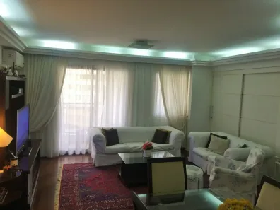 Apartamento com 3 Quartos à venda, 120m² no Indianópolis, São Paulo