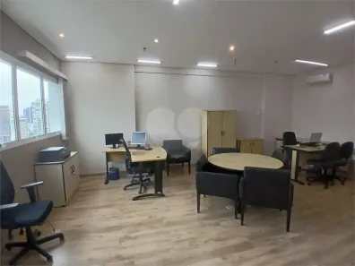 Sala Comercial para alugar, 39m² no Centro, São Bernardo do Campo