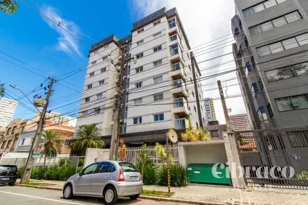 Apartamento com 1 Quarto para alugar, 50m² no Centro, Curitiba