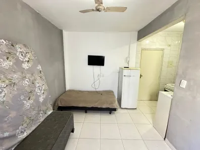 Kitnet com 1 Quarto à venda, 18m² no Ocian, Praia Grande