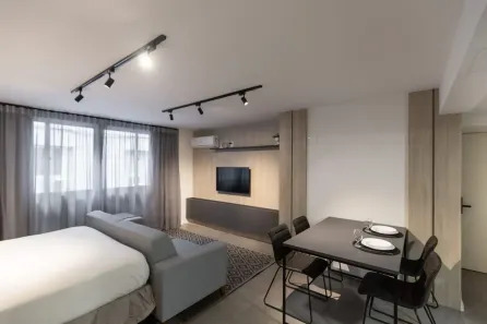 Apartamento com 1 Quarto à venda, 32m² no Centro Histórico, Porto Alegre