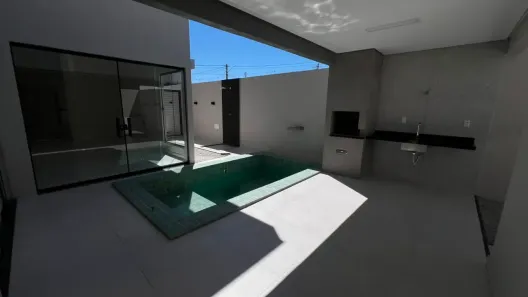 Casa de Condomínio com 3 Quartos à venda, 146m² no Cohab São Francisco, Petrolina