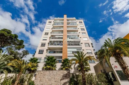 Apartamento com 2 Quartos à venda, 101m² no Bacacheri, Curitiba