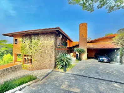 Casa de Condomínio com 4 Quartos à venda, 623m² no Altos de São Fernando, Jandira