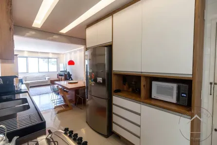 Apartamento com 3 Quartos à venda, 107m² no Itaim Bibi, São Paulo