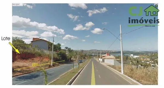 Lote/Terreno à venda, 1056m² no Lundcea, Lagoa Santa
