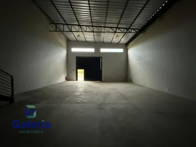 Galpão/Depósito/Armazém para alugar, 250m² no Bonfim Paulista, Ribeirão Preto