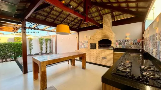 Casa de Condomínio com 3 Quartos à venda, 160m² no Colina de Laranjeiras, Serra