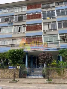 Apartamento com 2 Quartos à venda, 70m² no Rio Comprido, Rio de Janeiro