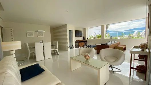 Cobertura com 5 Quartos para venda ou aluguel, 239m² no Riviera, Bertioga