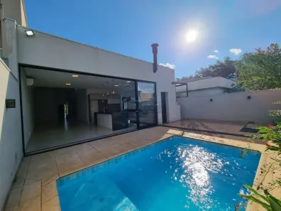 Casa de Condomínio com 3 Quartos à venda, 179m² no Jardim Santa Cecília, Ribeirão Preto