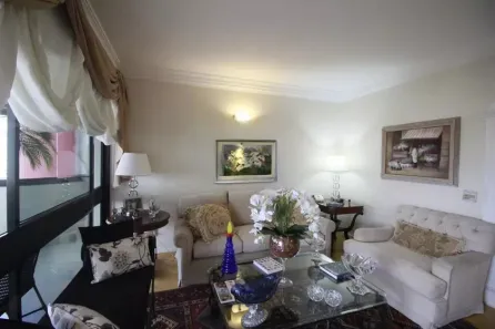 Apartamento com 4 Quartos à venda, 200m² no Indianópolis, São Paulo