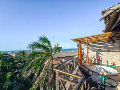Apartamento com 3 Quartos à venda, 165m² no Loteamento Parque das Fontes, Aquiraz