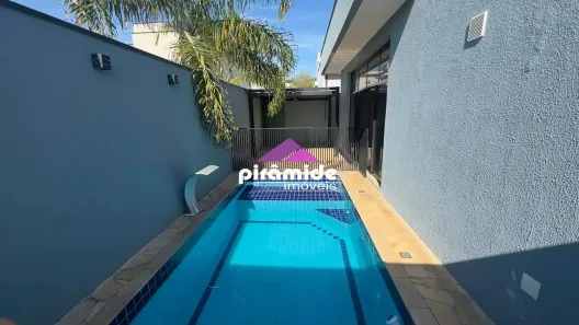 Casa de Condomínio com 3 Quartos à venda, 150m² no Parque Residencial Nova Caçapava, Caçapava