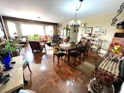 Apartamento com 4 Quartos à venda, 155m² no Santo Amaro, São Paulo