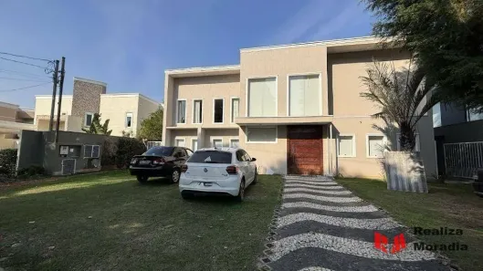 Casa de Condomínio com 4 Quartos para alugar, 450m² no Jardim Passárgada I, Cotia