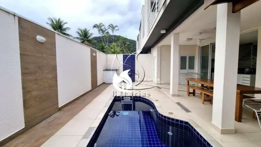Casa de Condomínio com 3 Quartos à venda, 150m² no Bairro de Juquehy, São Sebastião