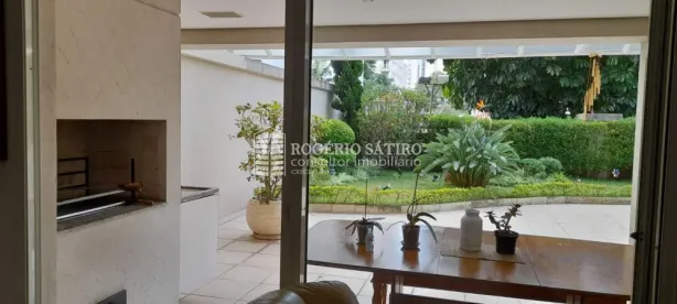 Apartamento com 4 Quartos à venda, 260m² no Vila Clementino, São Paulo