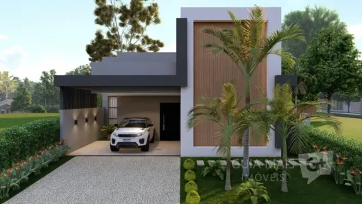 Casa com 3 Quartos à venda, 160m² no Real Sul, Ribeirão Preto