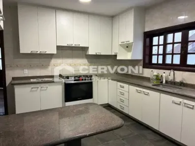 Casa de Condomínio com 4 Quartos para alugar, 360m² no Jardim das Colinas, São José dos Campos