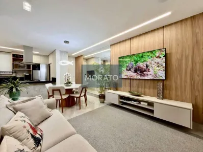 Apartamento com 4 Quartos à venda, 114m² no Castelo, Belo Horizonte