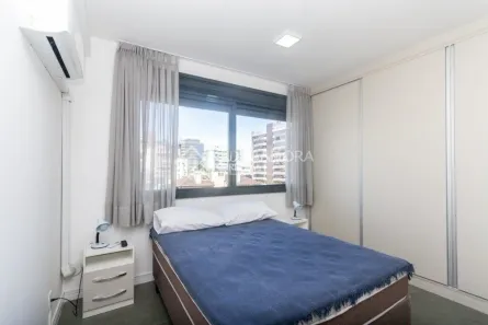 Apartamento com 1 Quarto à venda, 26m² no Mont Serrat, Porto Alegre
