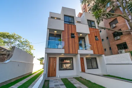 Casa de Condomínio com 3 Quartos à venda, 142m² no Tristeza, Porto Alegre
