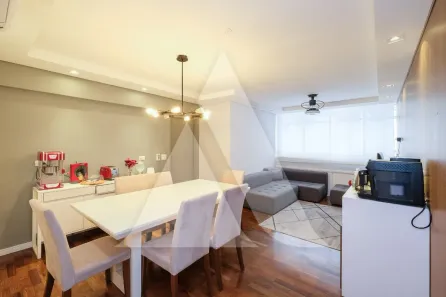 Apartamento com 3 Quartos à venda, 100m² no Paraíso, São Paulo
