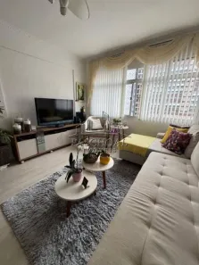 Apartamento com 3 Quartos à venda, 88m² no Guilhermina, Praia Grande