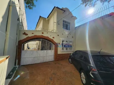 Imóvel Comercial com 7 Quartos para alugar, 180m² no Água Branca, São Paulo